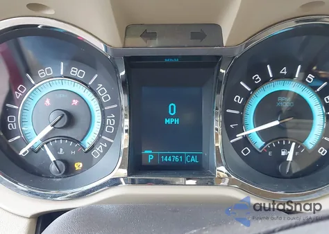 2010 Buick Lacrosse Cxl z USA, uszkodzony, nr VIN 1G4GC5EG4AF252742